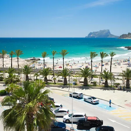 Holiday Sunshine By Interhome * Moraira